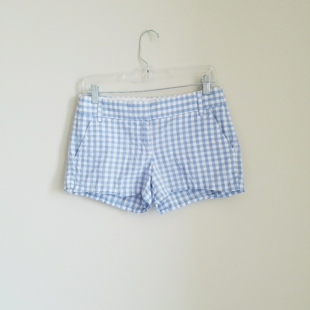 J. Crew shorts